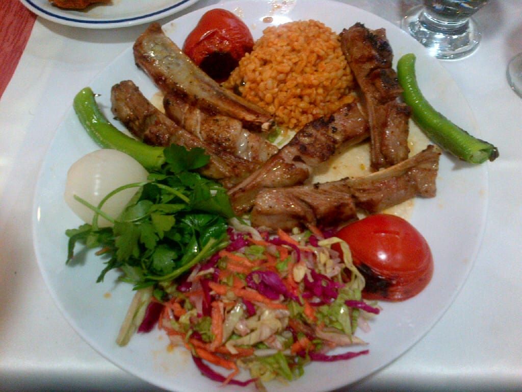 Zdrav tedenski jedilnik za vsejedce - Drugi teden v marcu