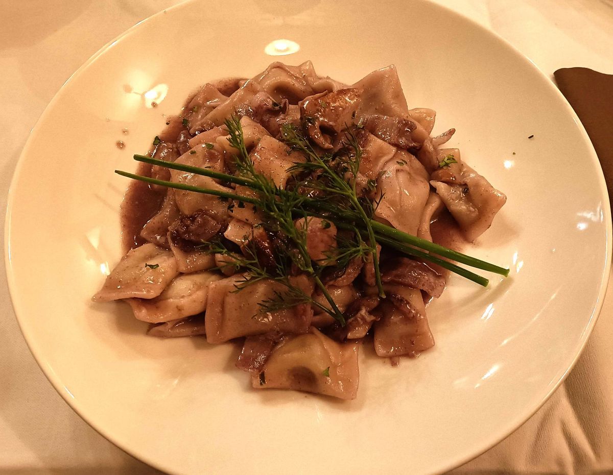 Najboljši idrijski žlikrofi