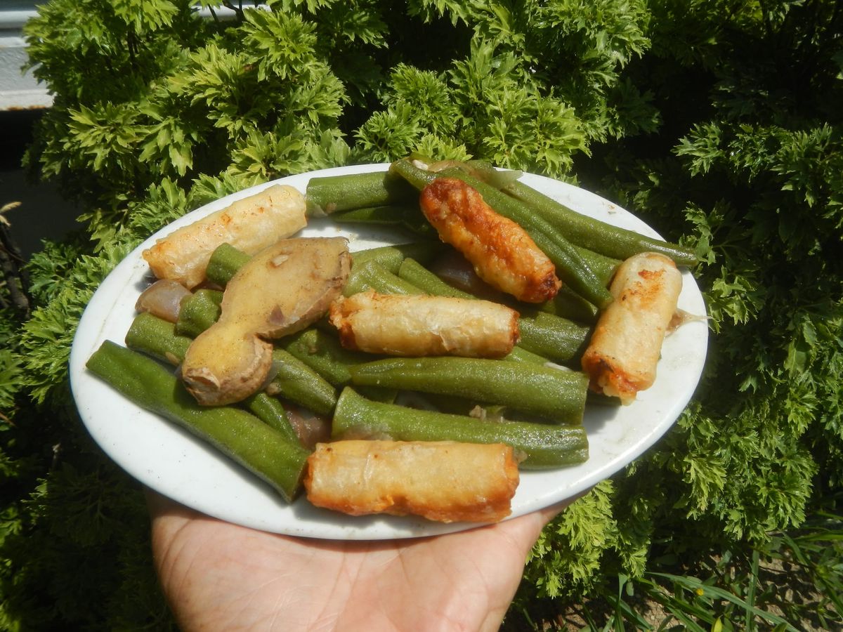 Pomladni tedenski jedilnik za sladkornega bolnika - 3. teden v marcu