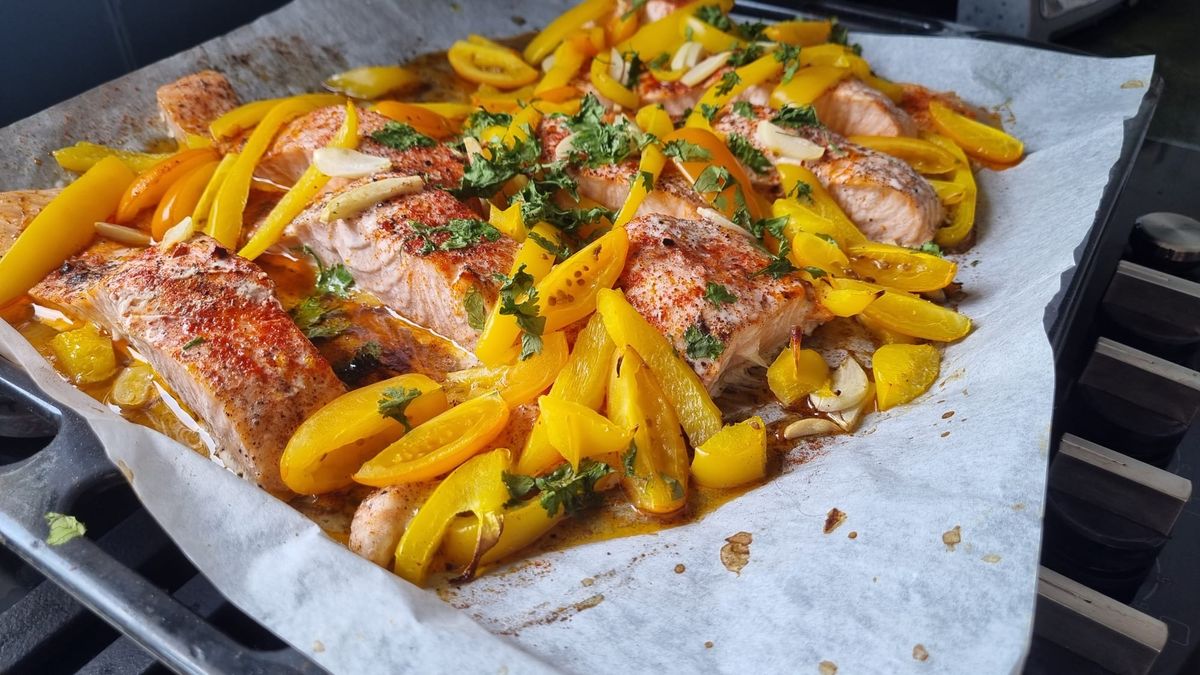 Zdrav tedenski jedilnik za vsejedce - Četrti teden v aprilu