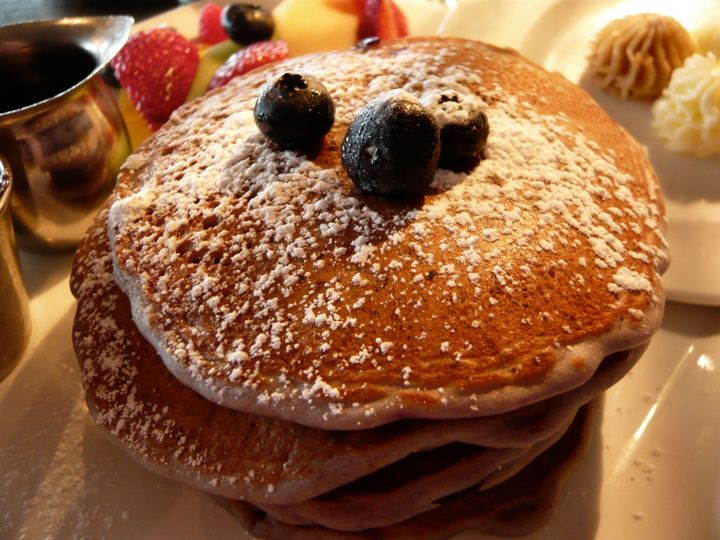 Palačinke brez jajc