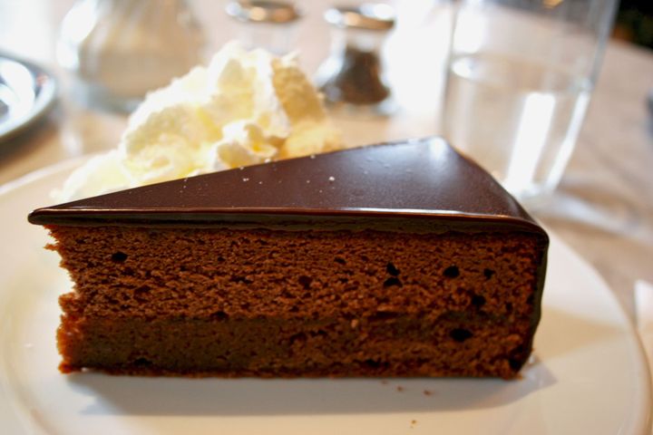 Sacher torta