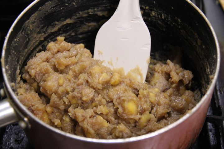 Sladka kostanjeva krema