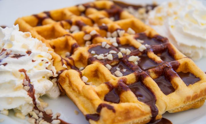 Hrustljavi vaflji