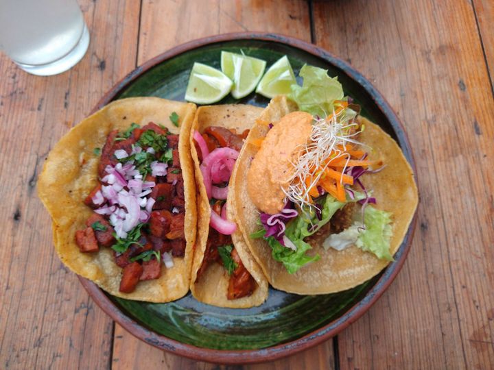 Tortilje s piščancem