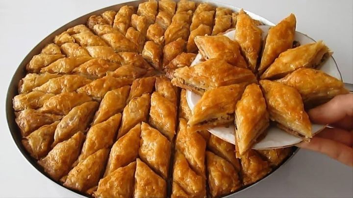 Original baklava