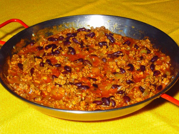 Chilli con carne