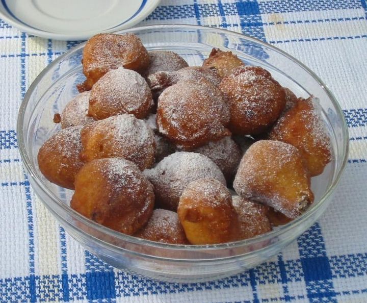 Miške (fritule)