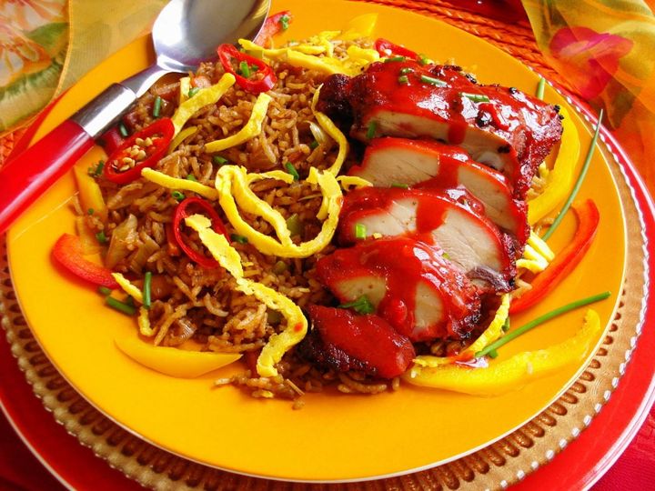 Zbirka receptov azijskih jedi