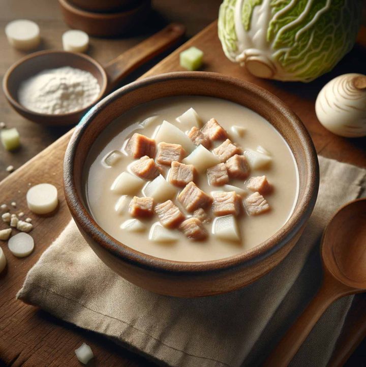 Bujta repa po prekmursko