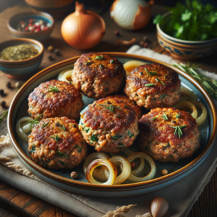 Polpeti iz kuhane govedine