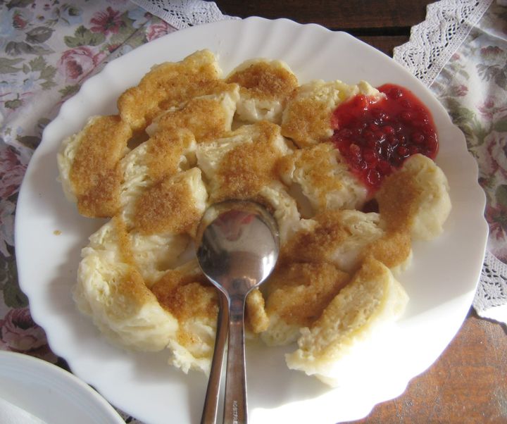 Rahli sirovi štruklji