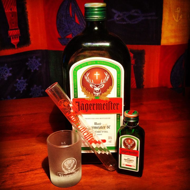 Domači Jagermaister