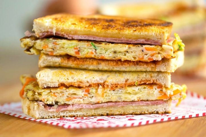 Enostaven družinski tedenski jedilnik - Tretji teden v marcu