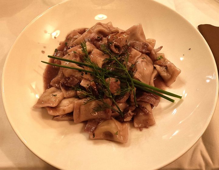 Najboljši idrijski žlikrofi