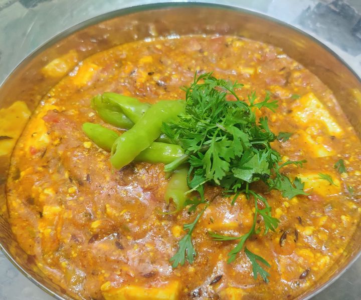 Piščančja Tikka masala