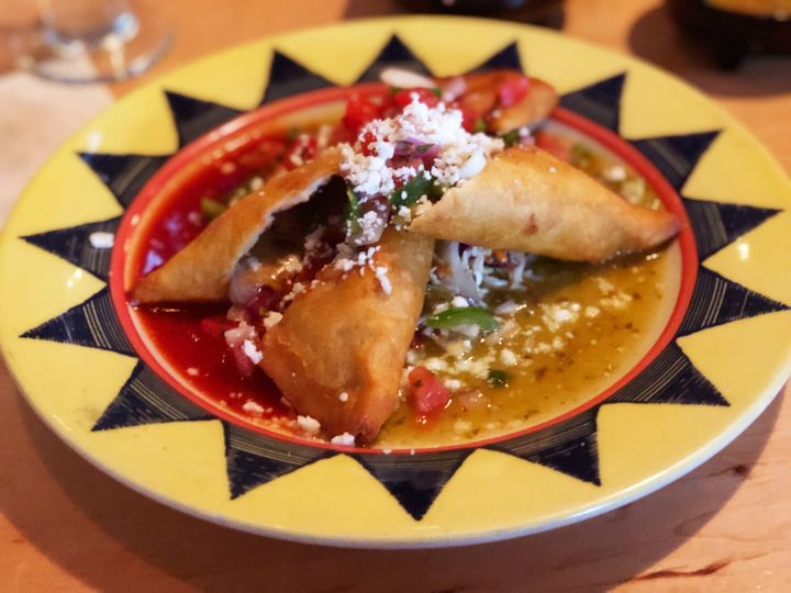 Zbirka receptov jedi Južne Amerike