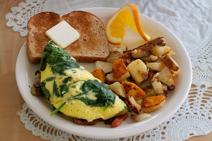 Zdrav tedenski jedilnik za vsejedce - Drugi teden v aprilu