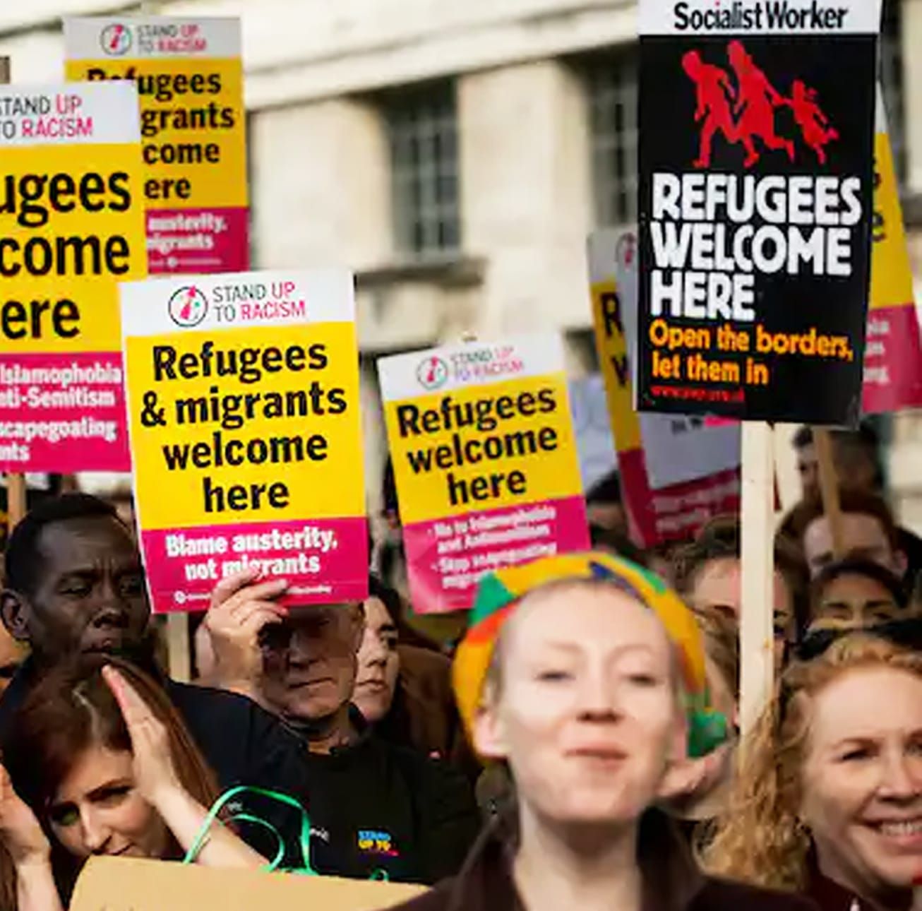 Femmes & Migrants