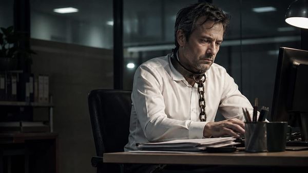 Esclave de Bureau : Une Analyse de l’Enfer Corporate