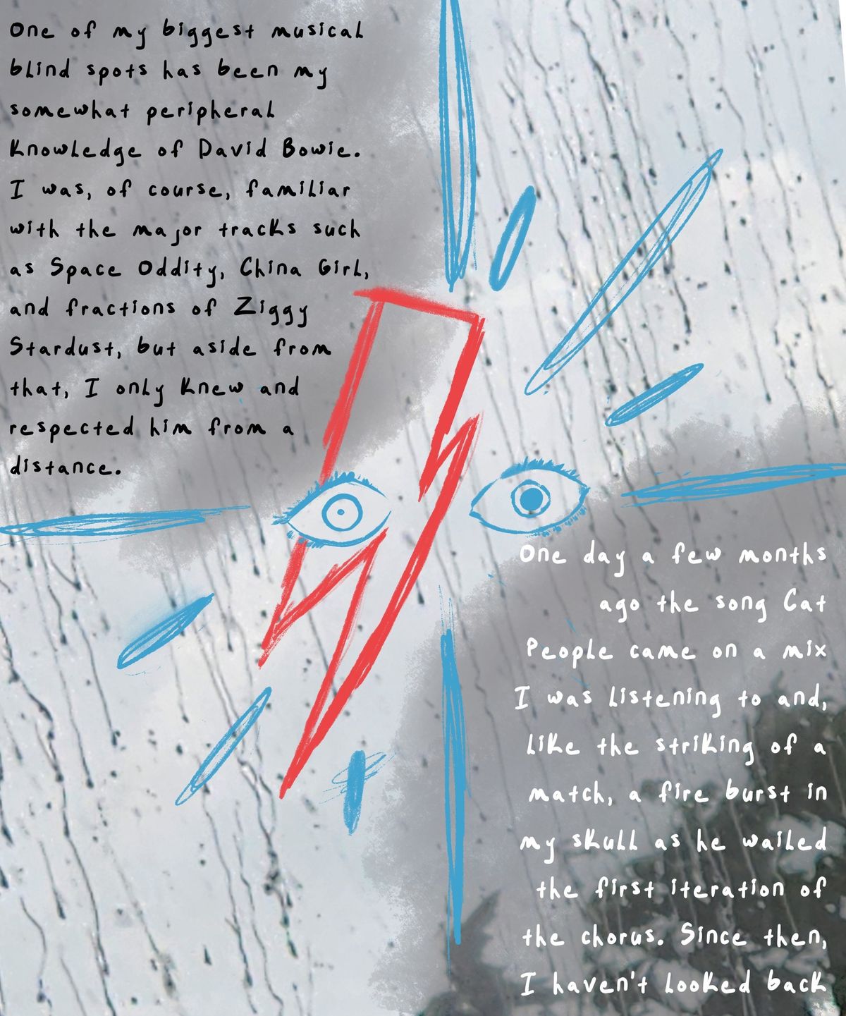 Discovering Bowie