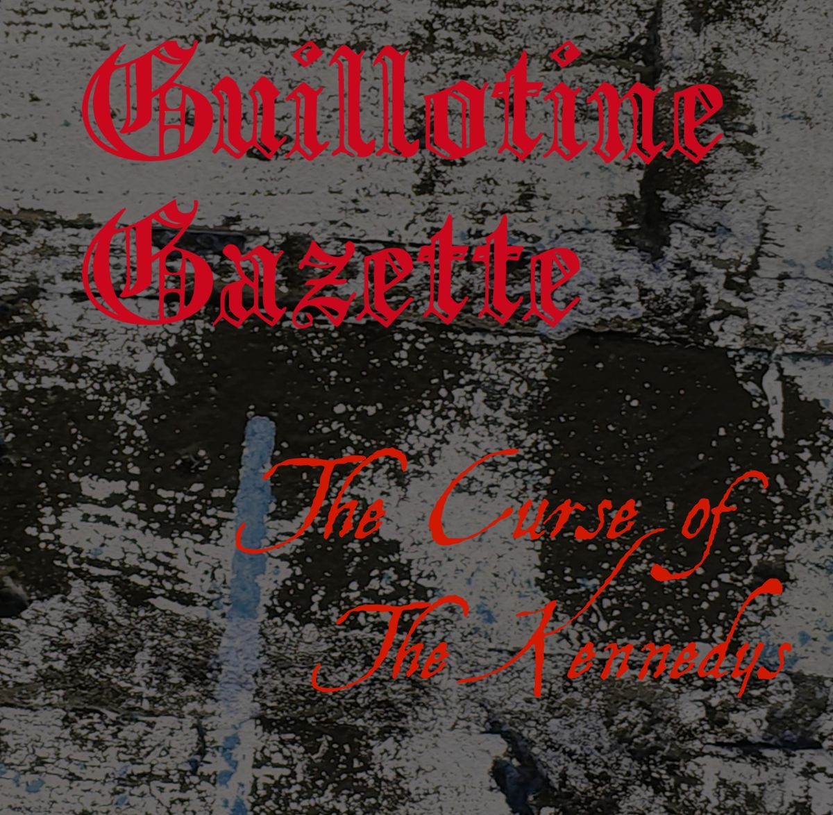 Curse of the Kennedy’s