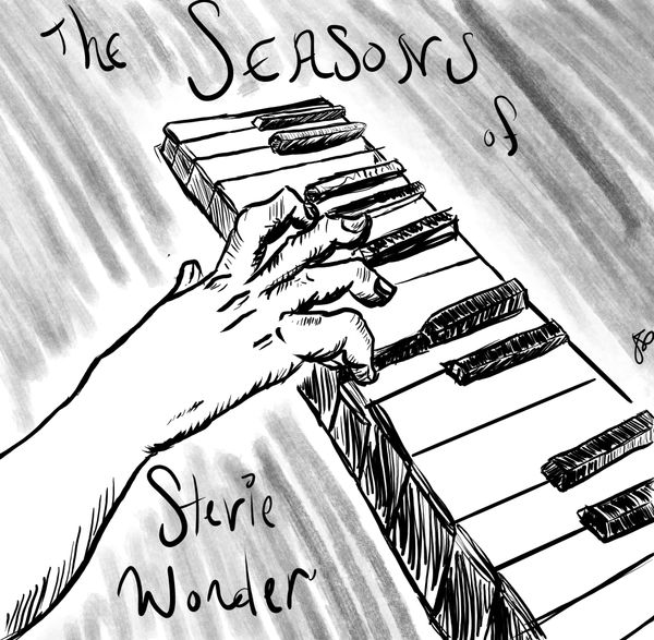 The Seasons of Stevie Wonder