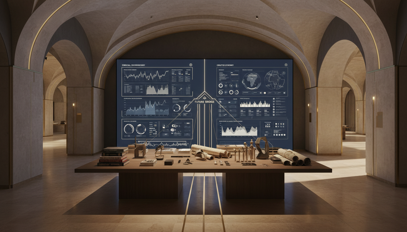 Chapter 11: The Cost of Data Absence - Risk Premiums, Policy Drift, and Market Mispricing