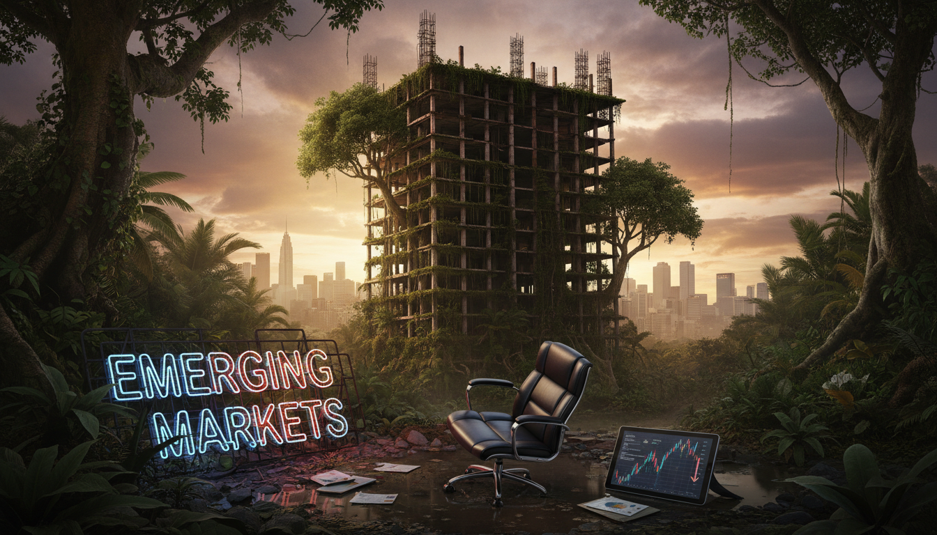 8: The Myth of “Emerging Markets”