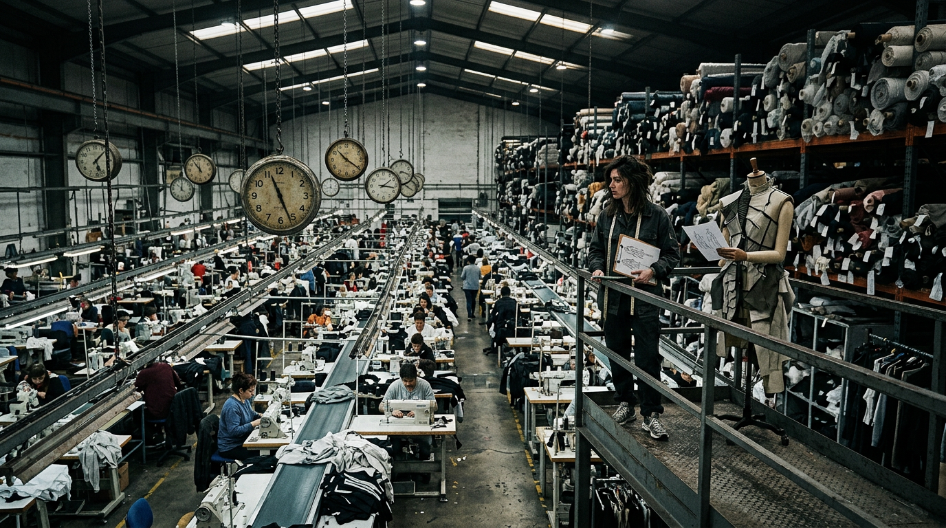 3: The Manufacturing Trap