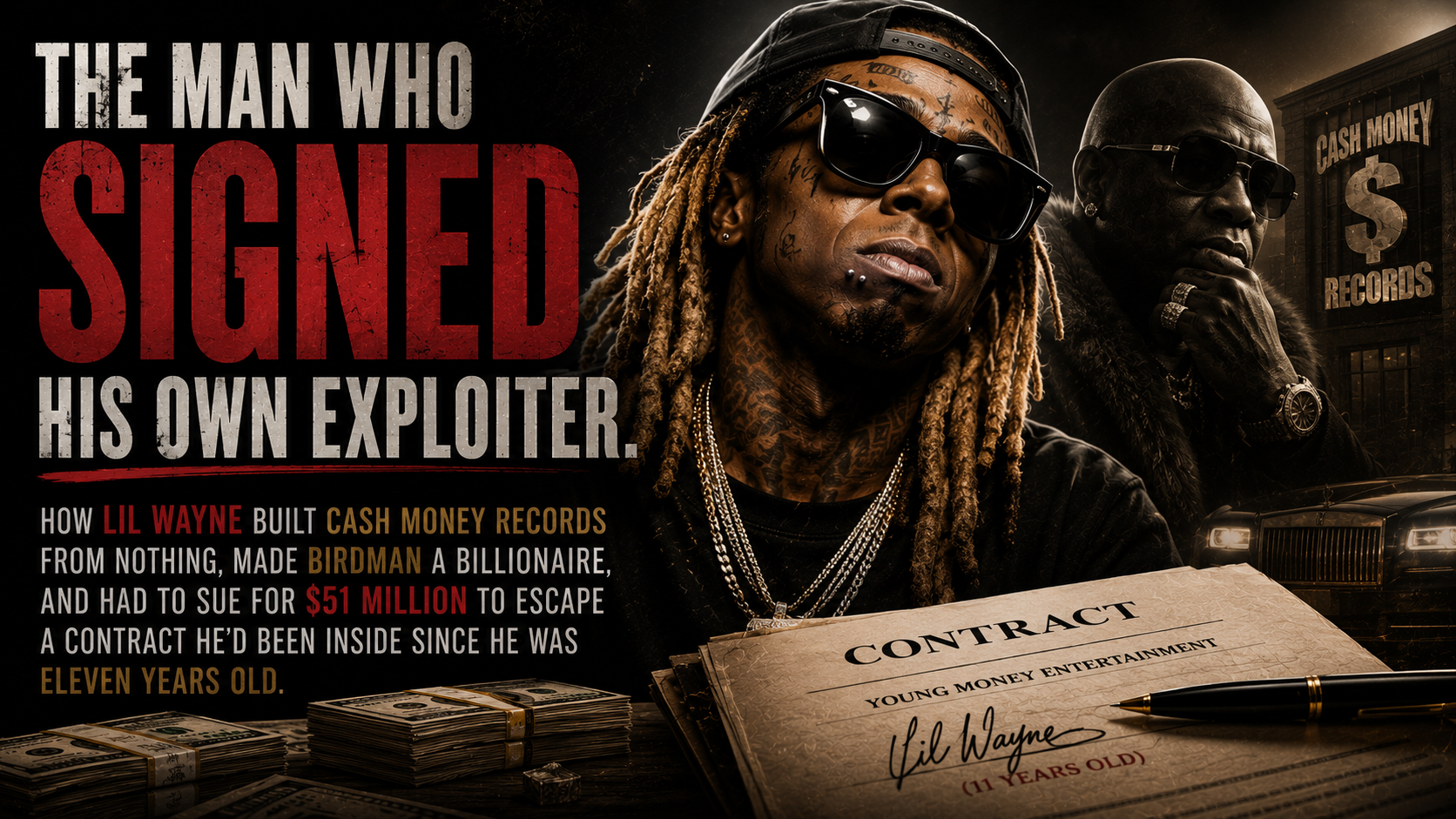 PART 16  //  LIL WAYNE