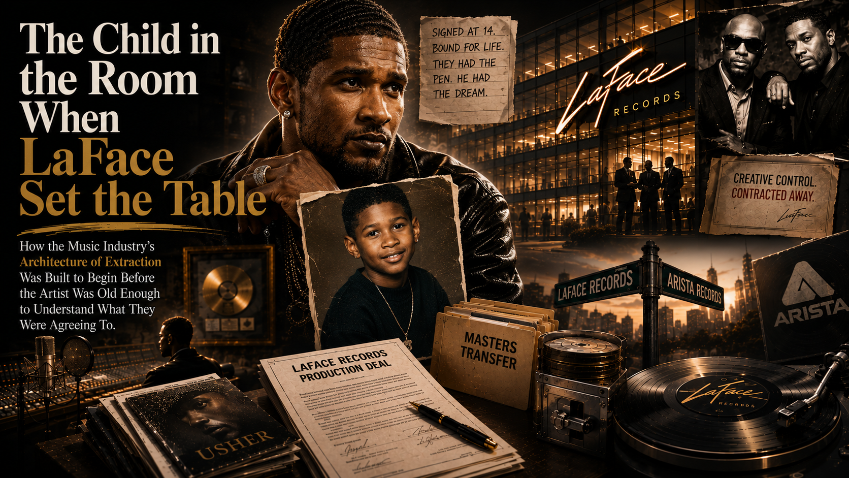 PART 3 - USHER RAYMOND