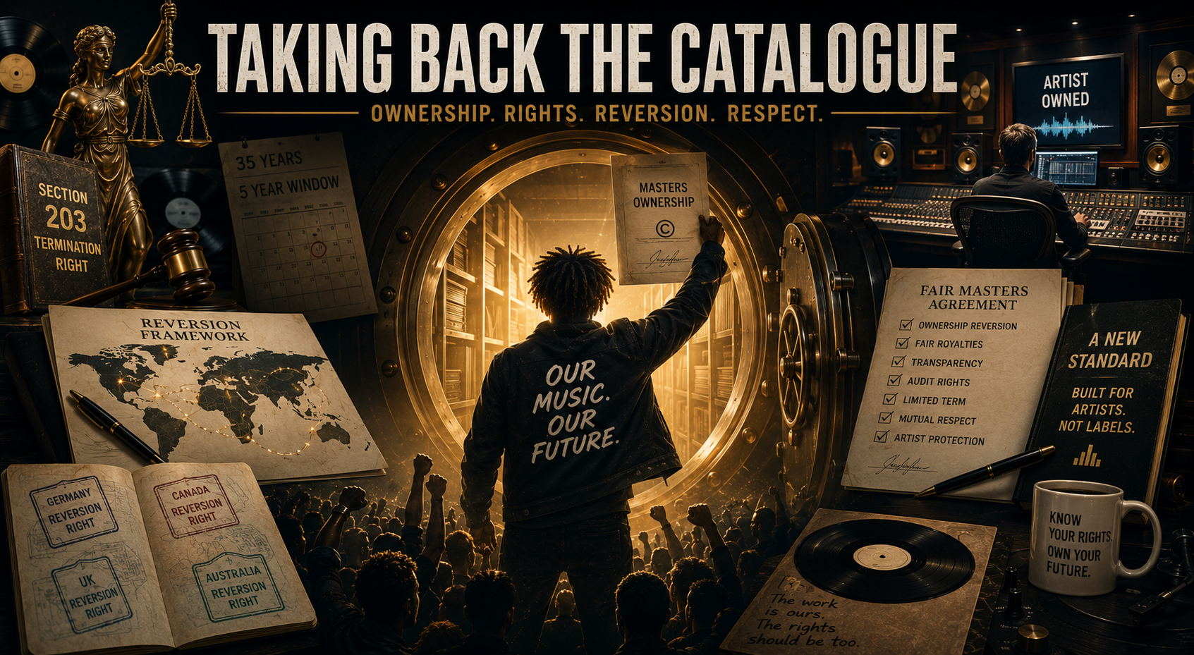 DOCUMENT 04 OF 11  //  MASTERS OWNERSHIP REFORM AND THE REVERSION FRAMEWORK