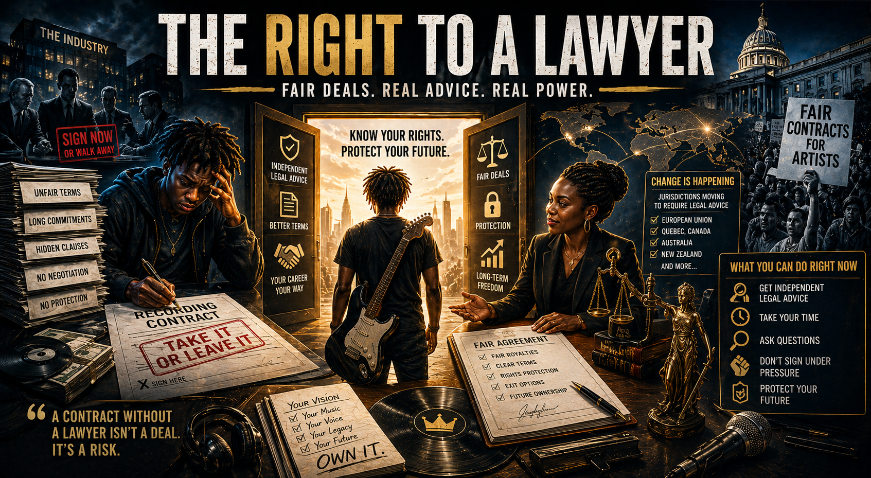 DOCUMENT 02 OF 11  //  MANDATORY INDEPENDENT LEGAL REPRESENTATION
