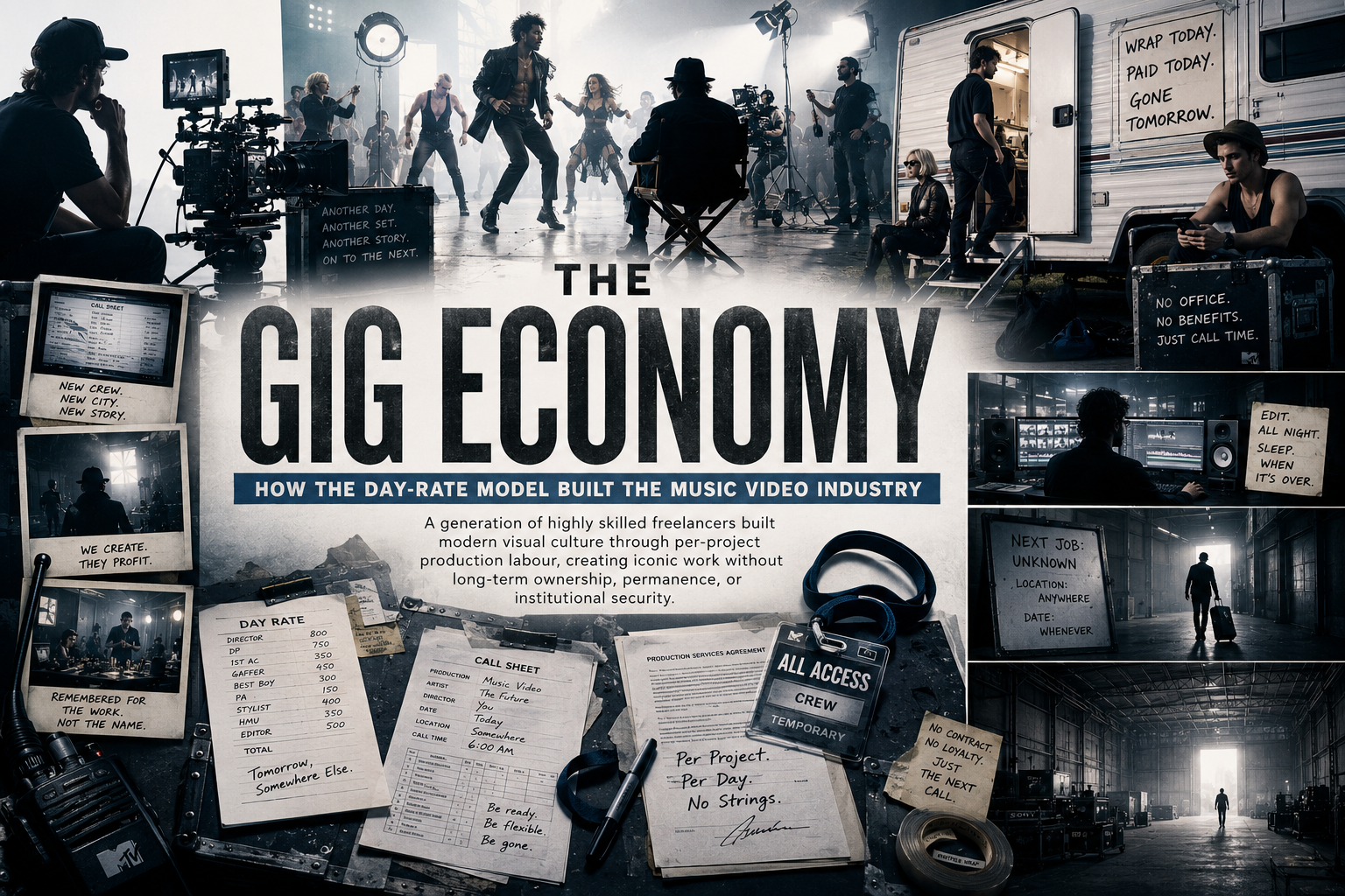 DOCUMENT 04 OF 04  //  THE GIG ECONOMY