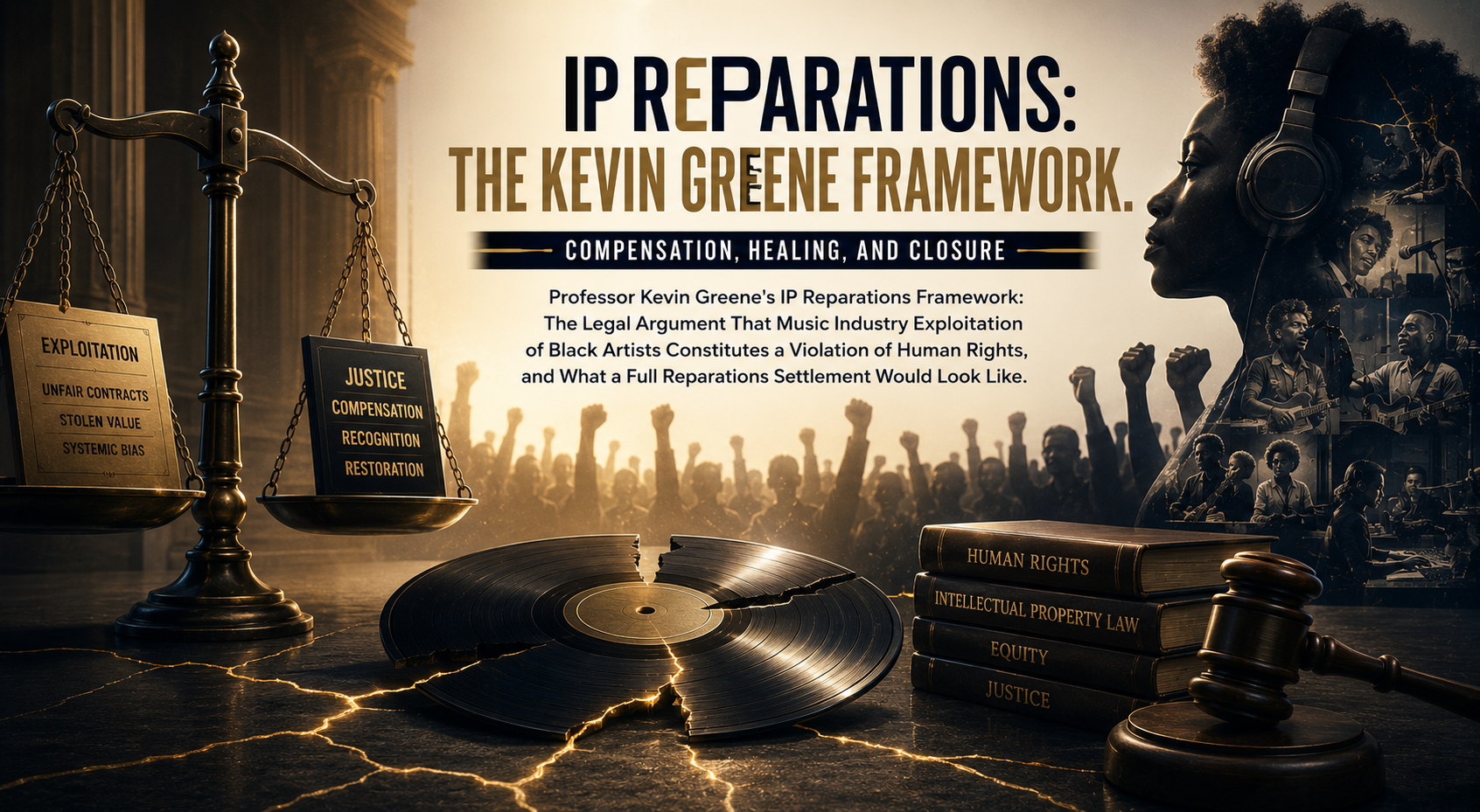 2. IP REPARATIONS: THE KEVIN GREENE FRAMEWORK