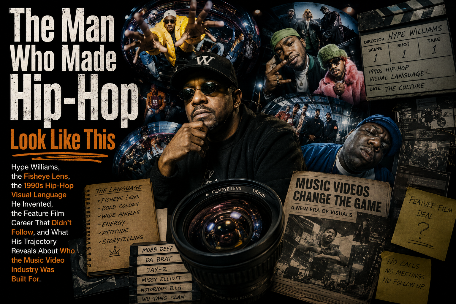 DOCUMENT 02 OF 04  //  THE DEFINING CAREER