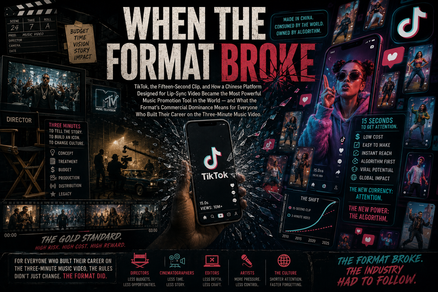 DOCUMENT 04 OF 04  //  TIKTOK AND THE END OF THE FORMAT