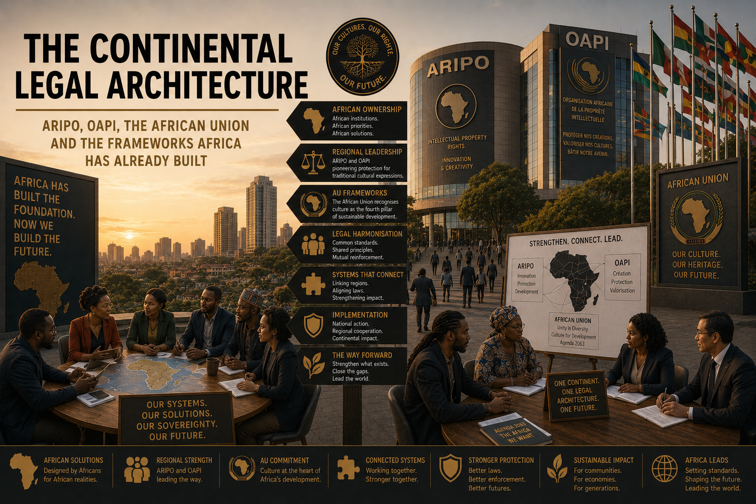 DOCUMENT 08 // The Continental Legal Architecture