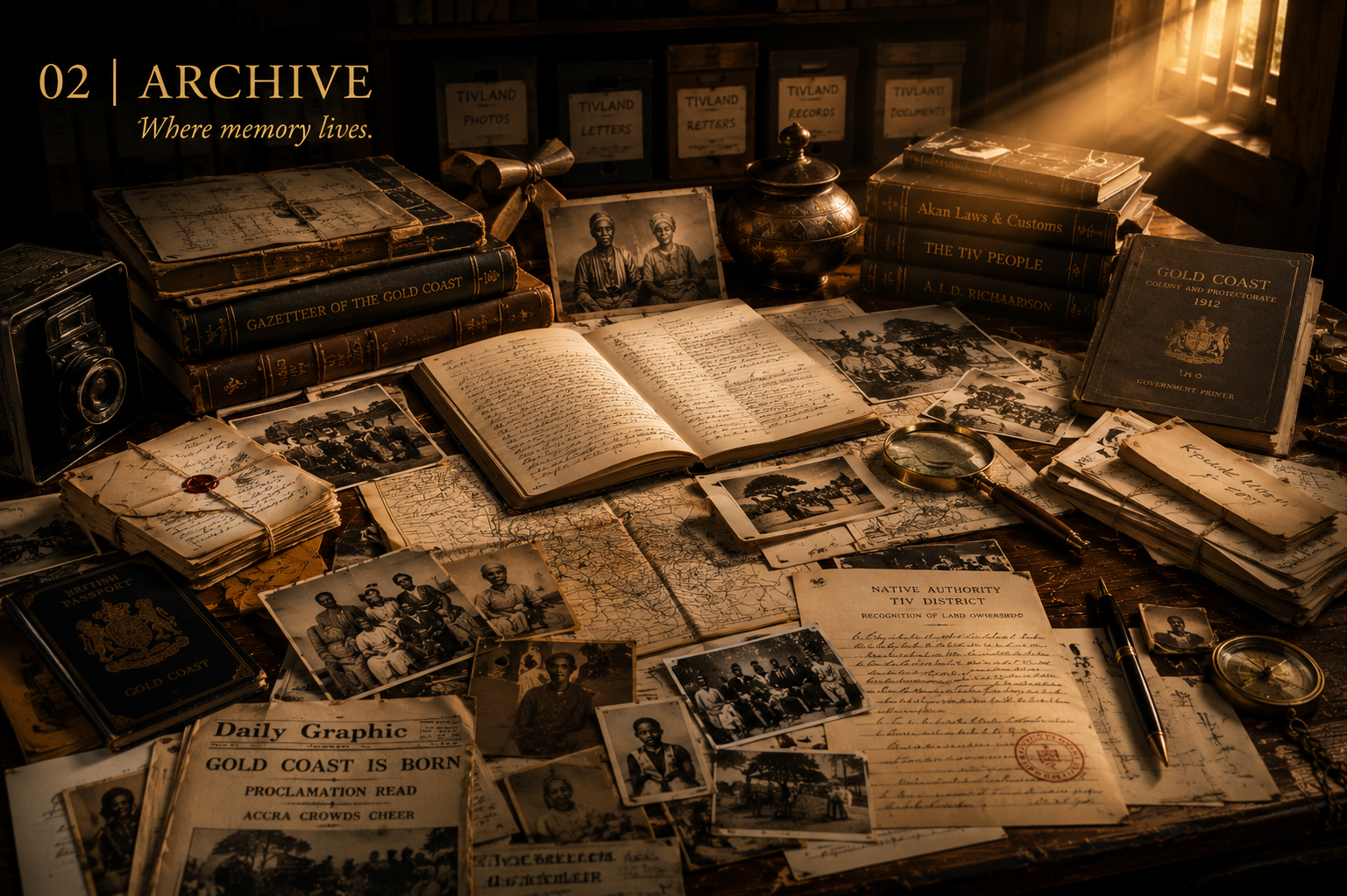What Is An Archive?