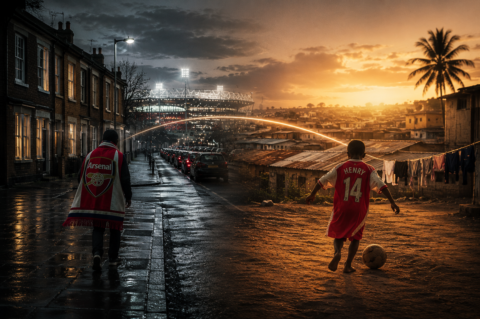 Episode 2: The Local Club of North London and Lagos