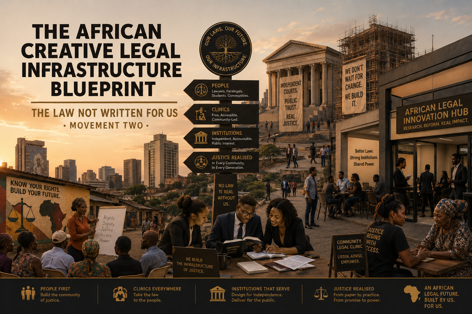 DOCUMENT 11 // The African Creative Legal Infrastructure Blueprint