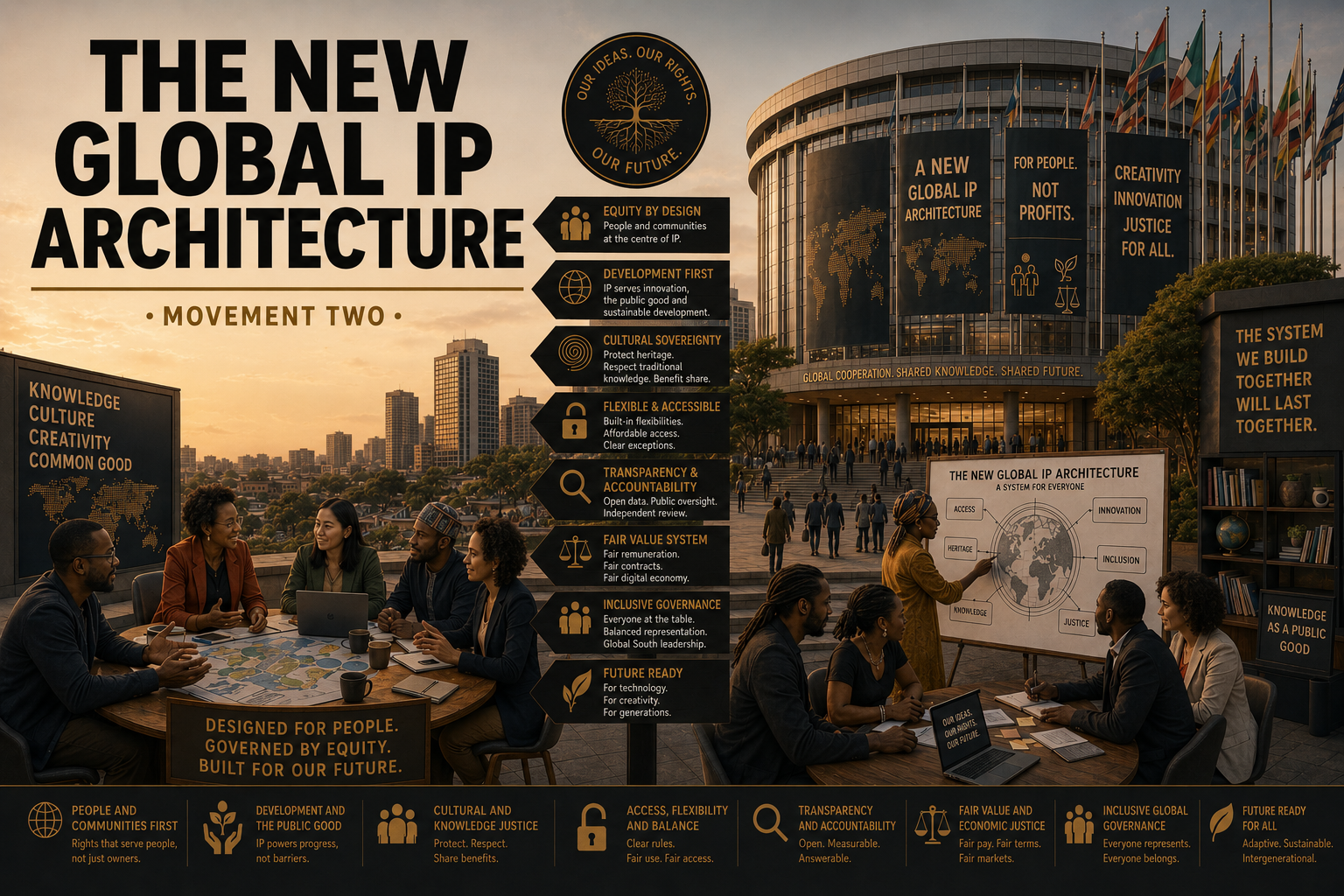 DOCUMENT 10 // The New Global IP Architecture