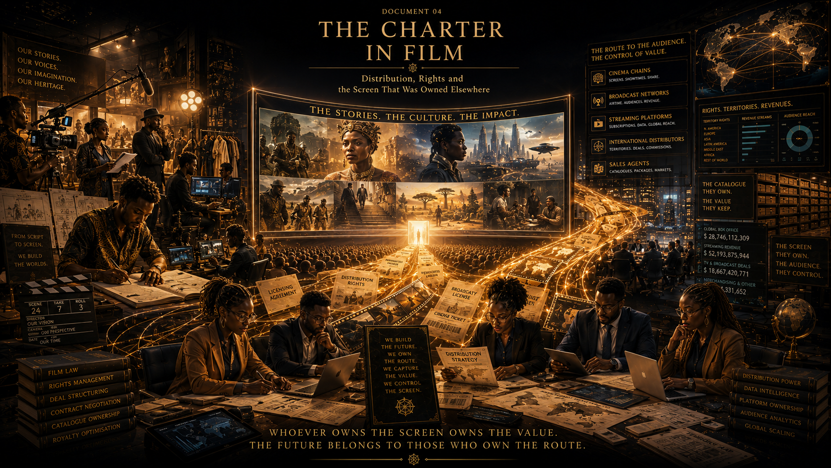 DOCUMENT 04 // The Charter in Film