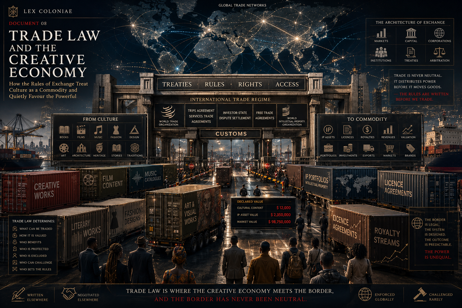 DOCUMENT 08 // Trade Law and the Creative Economy