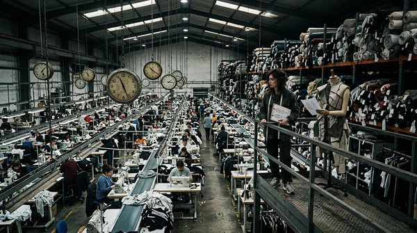 3: The Manufacturing Trap