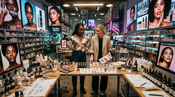 8: The Beauty Brand Pattern