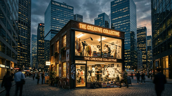 7: The Myth of the Independent Brand