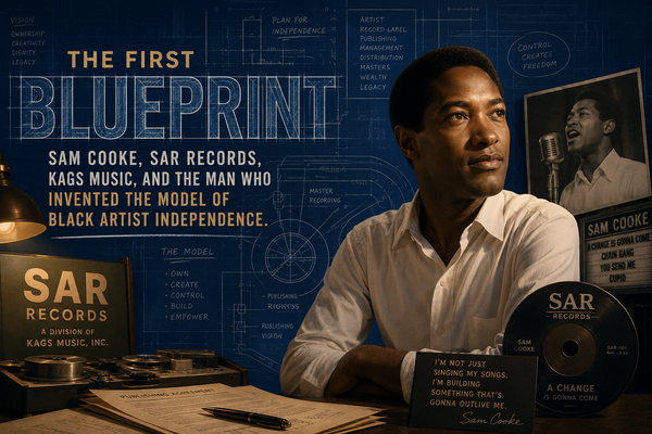 SAM COOKE: THE ORIGIN POINT