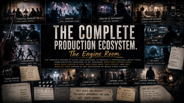 DOCUMENT 01 OF 04  //  THE COMPLETE PRODUCTION ECOSYSTEM